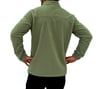 Mudwill Full Zip Sherpa Polar Ceket-Yeşil