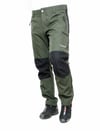 Mudwill Hiker500 Kışlık Softshell Pantolon-Haki Siyah