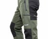 Mudwill Hiker500 Kışlık Softshell Pantolon-Haki Siyah