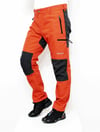 Mudwill Hiker500 Kışlık Softshell Pantolon-Turuncu Gri