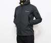 Mudwill Kapşonlu Softshell Erkek Mont Ceket Antrasit