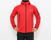 Mudwill Kapşonlu Softshell Erkek Mont Ceket Kırmızı