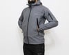 Mudwill Kapşonlu Softshell Erkek Mont Ceket Melanj