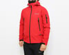 Mudwill Kapşonlu Softshell Erkek Mont Ceket Kırmızı