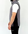Mudwill LTP300 Puffer Yelek-Gri
