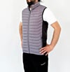 Mudwill LTP300 Puffer Yelek-Gri