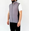 Mudwill LTP300 Puffer Yelek-Gri