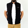 Mudwill LTP300 Puffer Yelek-Siyah