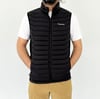 Mudwill LTP300 Puffer Yelek-Siyah