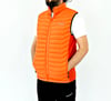 Mudwill LTP300 Puffer Yelek-Turuncu