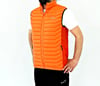Mudwill LTP300 Puffer Yelek-Turuncu