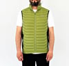 Mudwill LTP300 Puffer Yelek-Yeşil