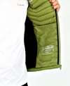 Mudwill LTP300 Puffer Yelek-Yeşil