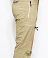 Mudwill Mikro Likralı Yazlık Trekking Pantolon-Bej