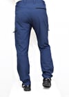 Mudwill Mikro Likralı Yazlık Trekking Pantolon-İndigo Mavi