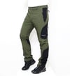Mudwill Mikro Ripstop Yazlık Erkek Pantolon-Haki-Siyah