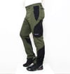 Mudwill Mikro Ripstop Yazlık Erkek Pantolon-Haki-Siyah