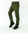 Mudwill Modüler Yazlık Trekking Pantolon-Haki