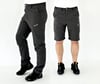 Mudwill Modüler Yazlık Trekking Pantolon-Gri