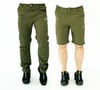 Mudwill Modüler Yazlık Trekking Pantolon-Haki