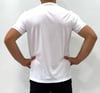 Mudwill Outdoor Dry Touch Spor T-Shirt-Beyaz