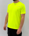 Mudwill Outdoor Dry Touch Spor T-Shirt-Neon Yeşil