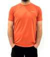Mudwill Outdoor Dry Touch Spor T-Shirt-Turuncu