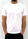 Mudwill Outdoor Dry Touch Spor T-Shirt-Beyaz