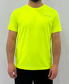 Mudwill Outdoor Dry Touch Spor T-Shirt-Neon Yeşil