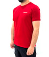 Mudwill Outdoor Dry Touch Spor T-Shirt-Kırmızı