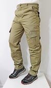 Mudwill Outdoor Ripstop Kargo Taktik Pantolon - Bej
