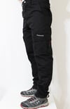 Mudwill Outdoor Ripstop Kargo Taktik Pantolon - Siyah