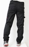 Mudwill Outdoor Ripstop Kargo Taktik Pantolon - Siyah