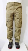 Mudwill Outdoor Ripstop Kargo Taktik Pantolon - Bej