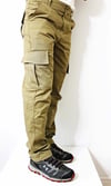 Mudwill Outdoor Ripstop Kargo Taktik Pantolon - Bej