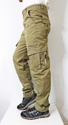 Mudwill Outdoor Ripstop Kargo Taktik Pantolon - Bej