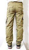 Mudwill Outdoor Ripstop Kargo Taktik Pantolon - Bej