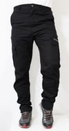 Mudwill Outdoor Ripstop Kargo Taktik Pantolon - Siyah