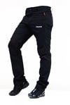 Mudwill Outdoor Ripstop Taktik Pantolon Siyah