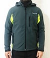 Mudwill Outdoor Softshell Erkek Mont Ceket-Su Yeşili