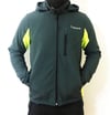Mudwill Outdoor Softshell Erkek Mont Ceket-Su Yeşili