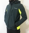 Mudwill Outdoor Softshell Erkek Mont Ceket-Su Yeşili