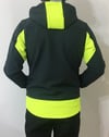 Mudwill Outdoor Softshell Erkek Mont Ceket-Su Yeşili