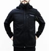Mudwill Outdoor Softshell Erkek Mont Ceket - Haki-Siyah