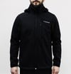 Mudwill Outdoor Softshell Erkek Mont Ceket - Haki-Siyah