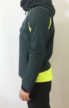 Mudwill Outdoor Softshell Erkek Mont Ceket-Su Yeşili