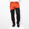 Mudwill Outdoor Softshell Erkek Pantolon - Turuncu