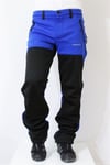 Mudwill Outdoor Softshell Erkek Pantolon - Sax Mavi