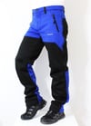 Mudwill Outdoor Softshell Erkek Pantolon - Sax Mavi