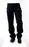 Mudwill Outdoor Softshell Erkek Pantolon - Siyah